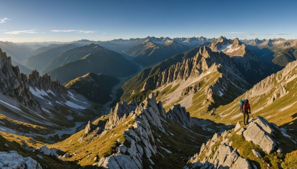 Comment explorer les plus beaux sommets de la chaîne pyrénéenne