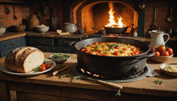 Déguster des plats mijotés aux saveurs authentiques du terroir