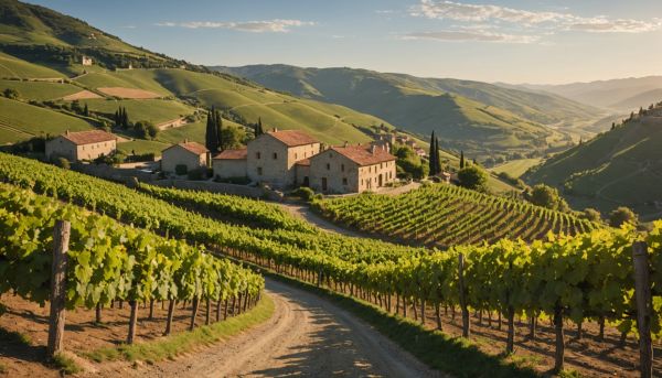 Pourquoi découvrir le vignoble de Jurançon lors de vos vacances