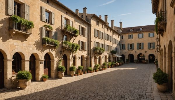 Pourquoi l architecture médiéval des bastides fascine-t-elle