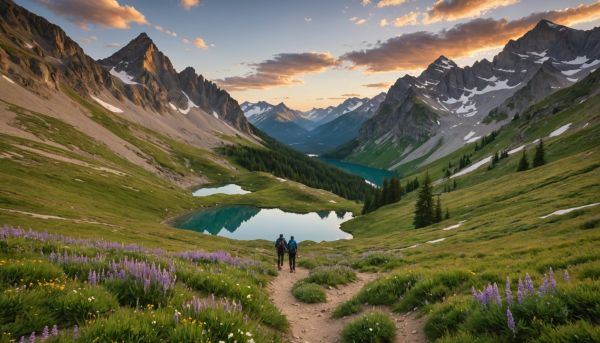 Pourquoi les amoureux de nature choisissent-ils nos montagnes