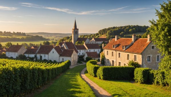 Que faire à magescq et autour : panorama d'un village landais préservé