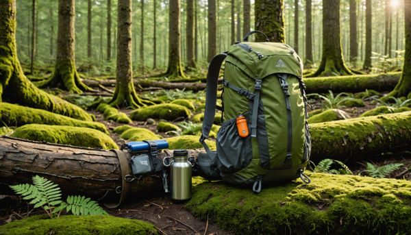 Quel équipement indispensable emporter pour marcher sereinement