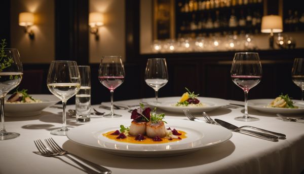 Quel menu gourmand découvrir lors d une soirée gourmande