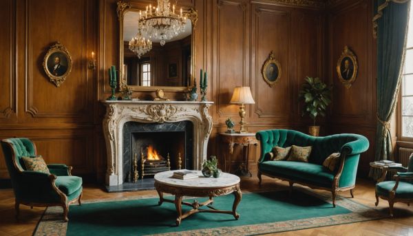 Quel mobilier ancien choisir pour une déco de maison d époque