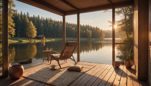 Quel programme idéal concevoir pour une escapade reposante