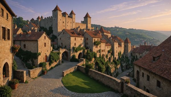 Quel secret cachent les anciennes cités fortifiées du Béarn