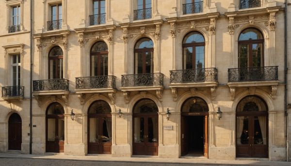 Reconnaître un hôtel particulier Bordeaux : histoire et charme à découvrir