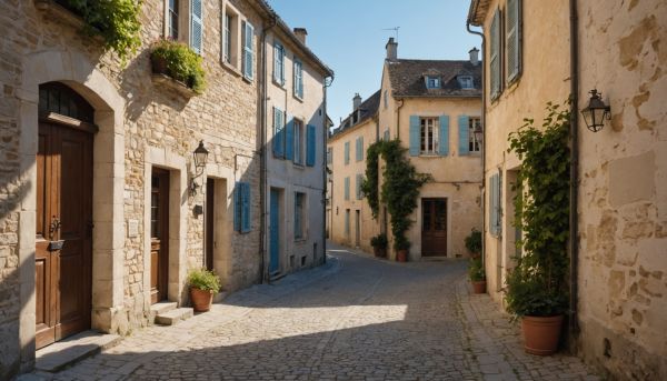 Salies-de-Béarn séduit avec ses ruelles et son eau thermale