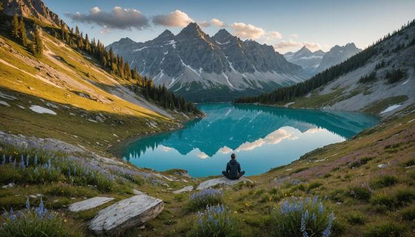 Une parenthèse de bien-être absolu au grand air de la montagne