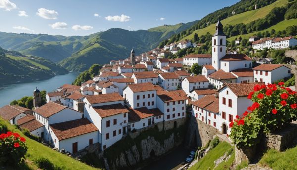 Villages basques authentiques : des trésors cachés à voir absolument